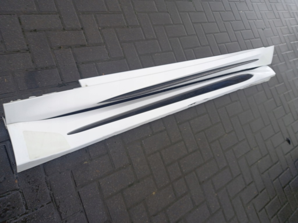 фото №3, Alfa romeo giulia qv поріг пороги карбон комплект