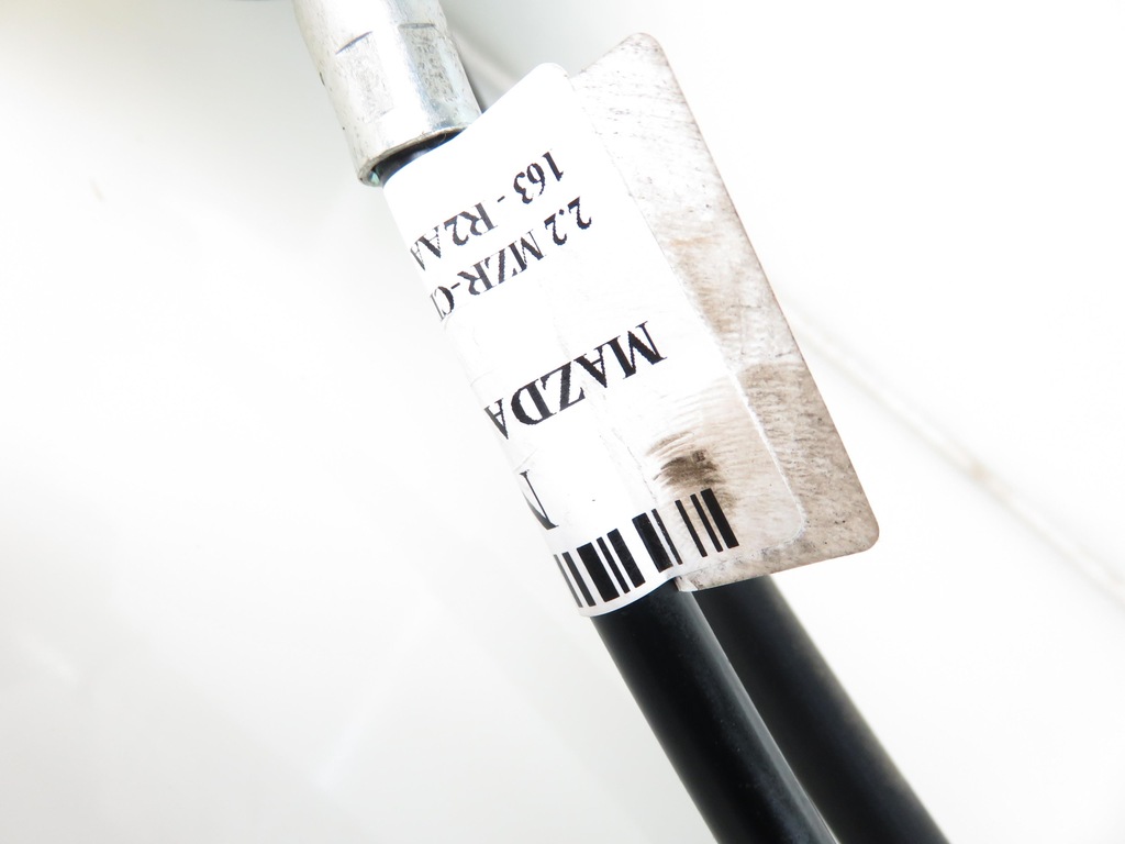 фото №5, Домкрат mazda 6 gh 2.2 mzr-cd 163 - r2aa