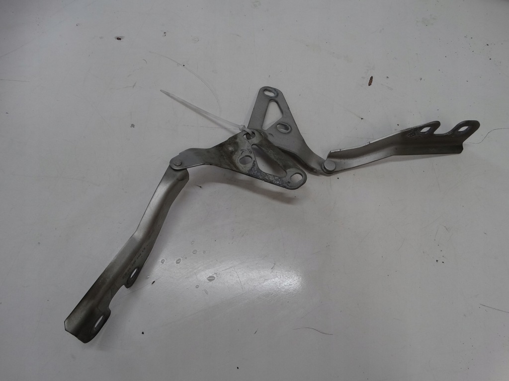 фото №6, Комплект петлі капот лівий+ правий opel vectra c