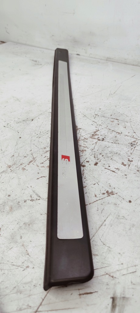 фото №5, Молдинг поріг ліва s line audi a3 8p 8p3853491e