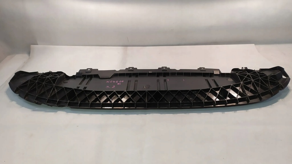 фото №11, Захист плита бампера перед абсорбер renault kangoo iii