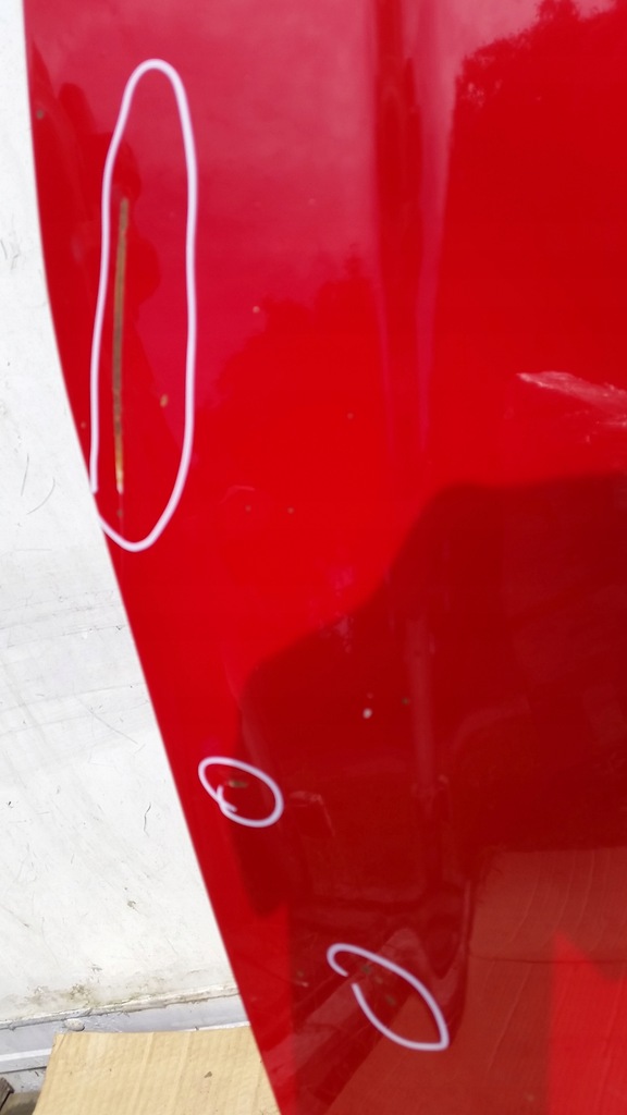 фото №8, Suzuki sx4 06-10 капот передня znb