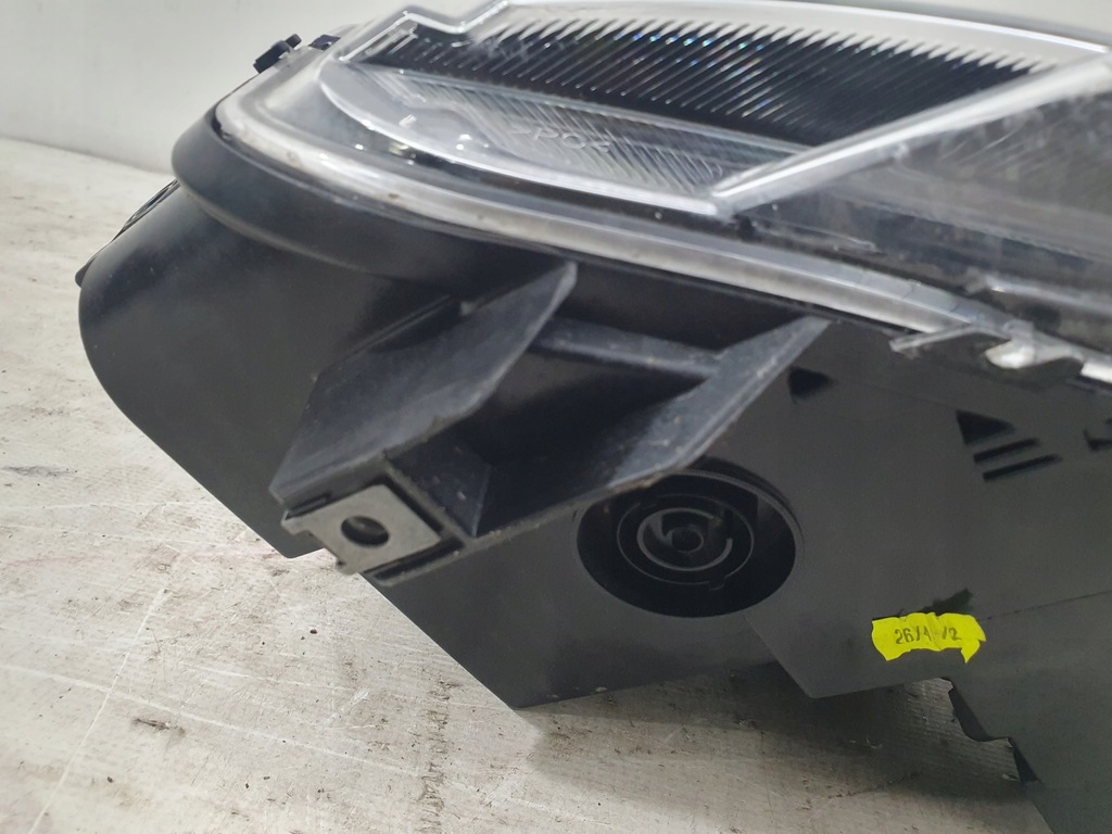 фото №12, Citroen c4 cactus 14-17 лампа перед права правий opole gliwice 9800901280