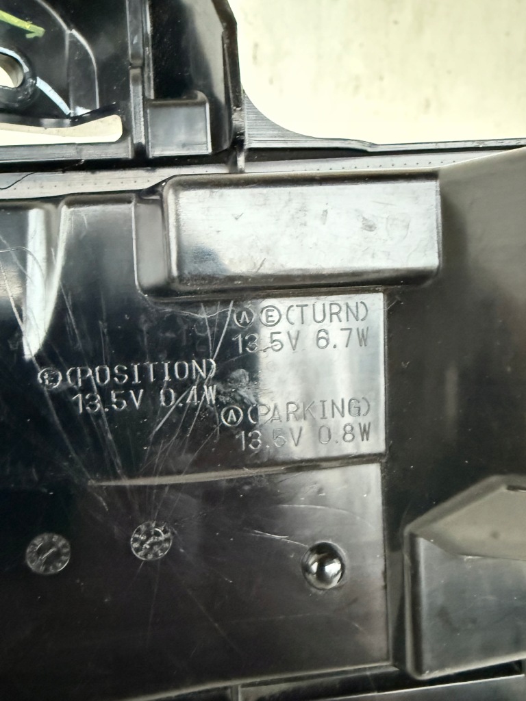 фото №15, Mazda cx30 противотуманная фара