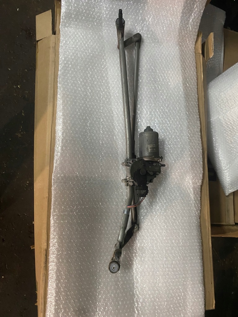 фото №1, Механізм+ моторчик двірник renault master iii w00005453