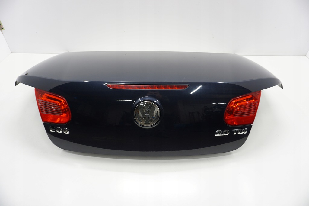 фото №1, Vw volkswagen eos крышка багажника багажника lk5n