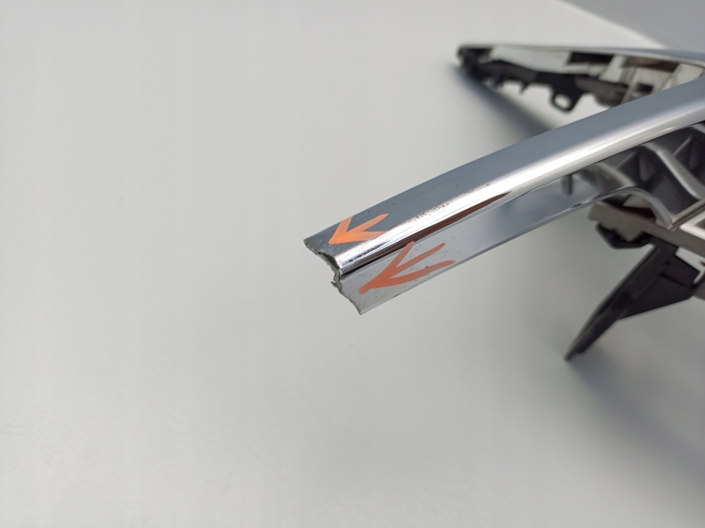 Lexus rx 3 3 рестайлінг  2012- решітка радіатора решітка  радіатора перед 53155-48040 ÷ в Україні