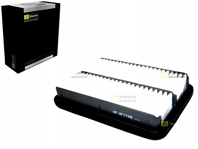 фото №1, Фильтр воздуха [starline]