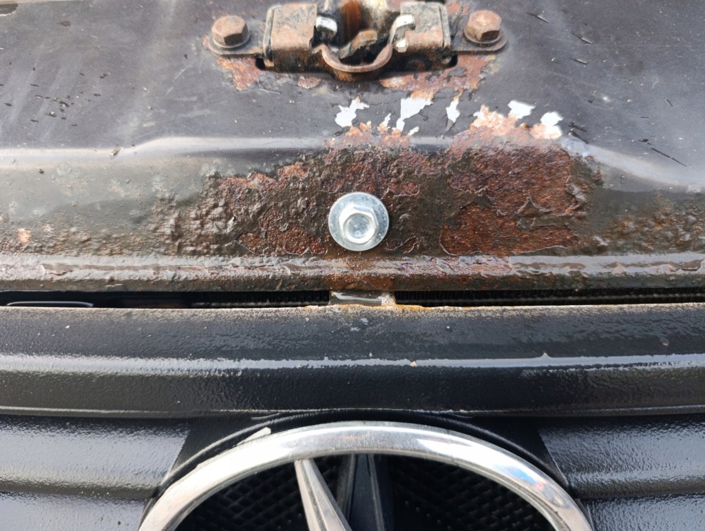 фото №6, Решітка радіатора решітка радіатора mercedes vito w638 1999