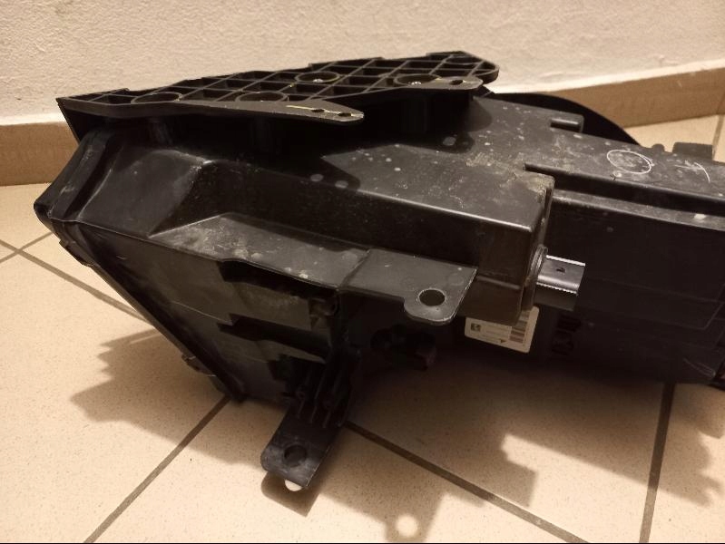 фото №10, Jeep compass ii 2 led лампа ліва передня перед 0053434542