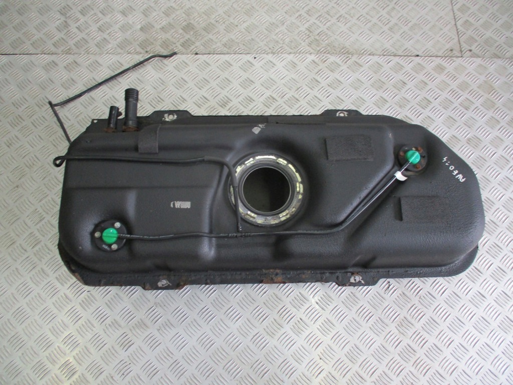 фото №1, Бак bak топлива chevrolet aveo t200 1.4