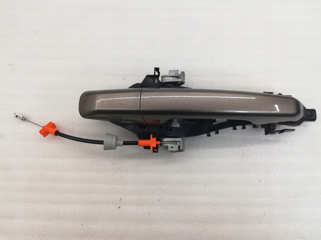 фото №6, Ручка ліва лівий задня зовнішня jaguar xe x760 кронштейн