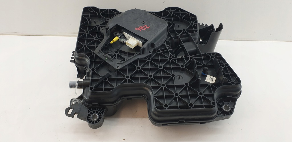 фото №8, Бак насос adblue citroen jumpy iii toyota proace ii peugeot expert iii