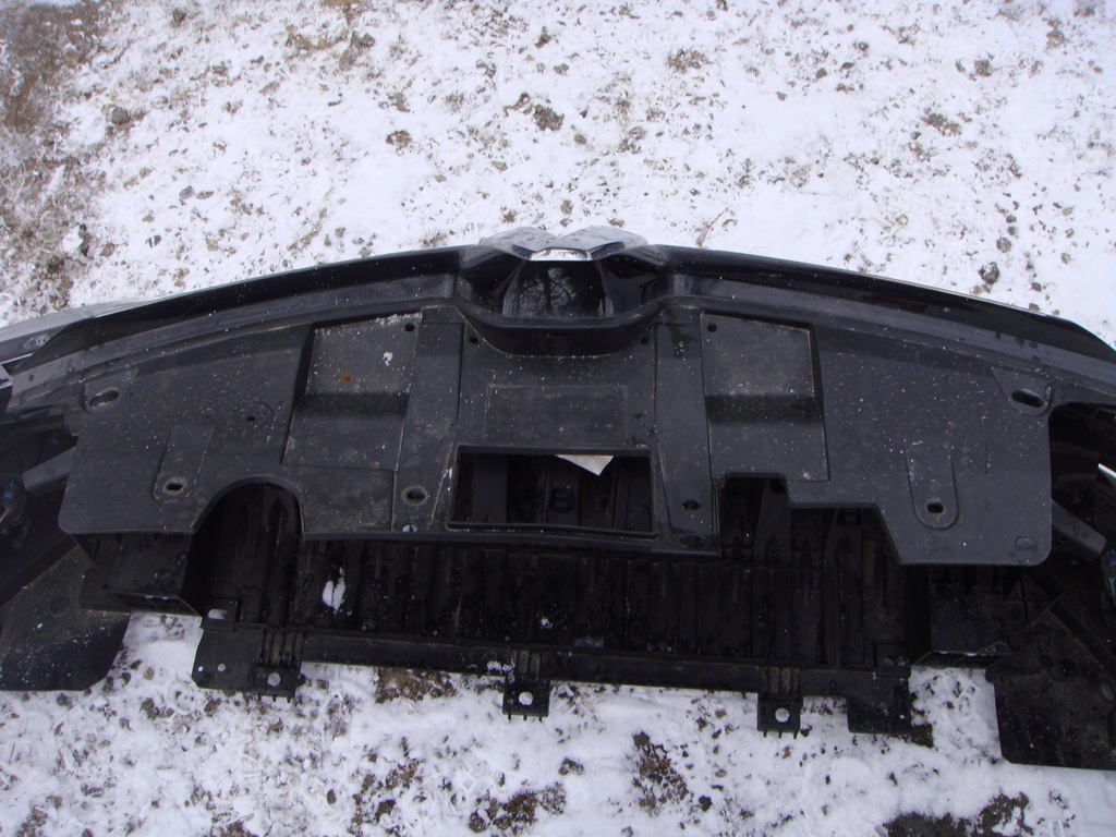 фото №10, Renault megane 3 iii 13- бампер перед передний 620220055r