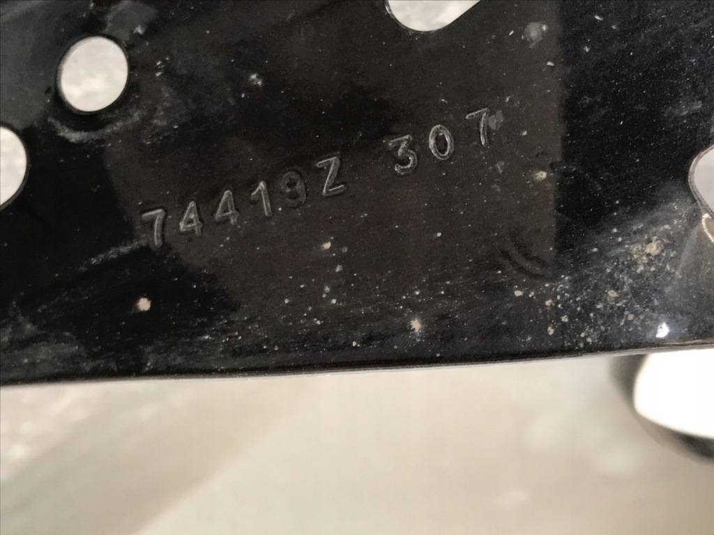 фото №9, Крыло перед передний правый bmw x3 f25 x4 f26