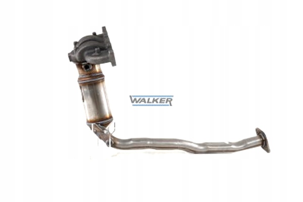 фото №10, Каталізатор euro 4 fiat bravo ii stilo 1.4 1.4lpg 10.03-12.14 walker