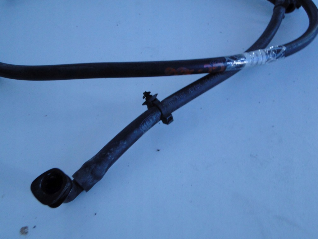 фото №8, Mercedes ml w166 166 gl x166 wąż шланг омывателя