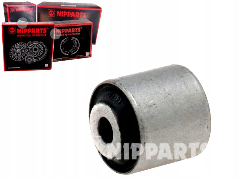 фото №1, Nipparts втулка важеля mazda 6 gg 2002 перед le=