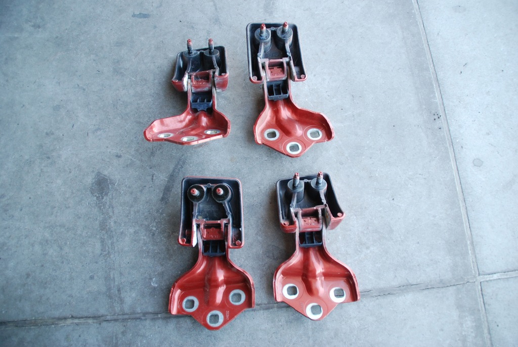 фото №4, Proace ii jumpy expert iii петля дверь задняя skrzyd