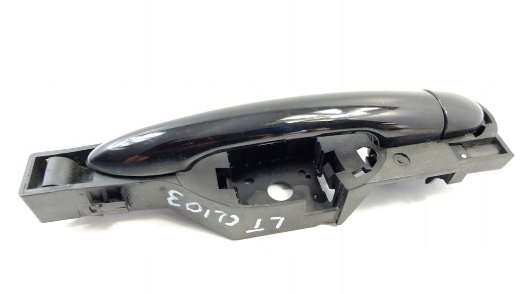 фото №3, Renault clio iii ручка двері лівий задня