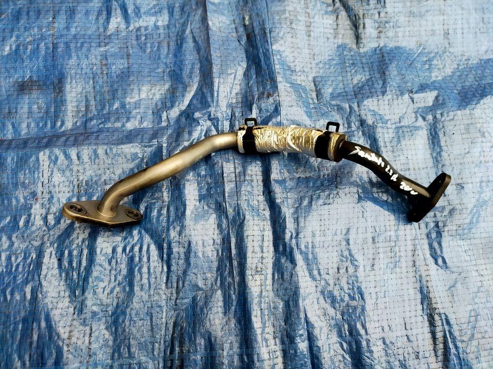 фото №7, Hyundai santa fe iv sorento 2.2 crdi d4hb шланг turbo смазки