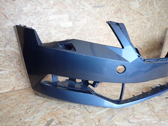 фото №5, Skoda superb iii 15- бампер передній перед