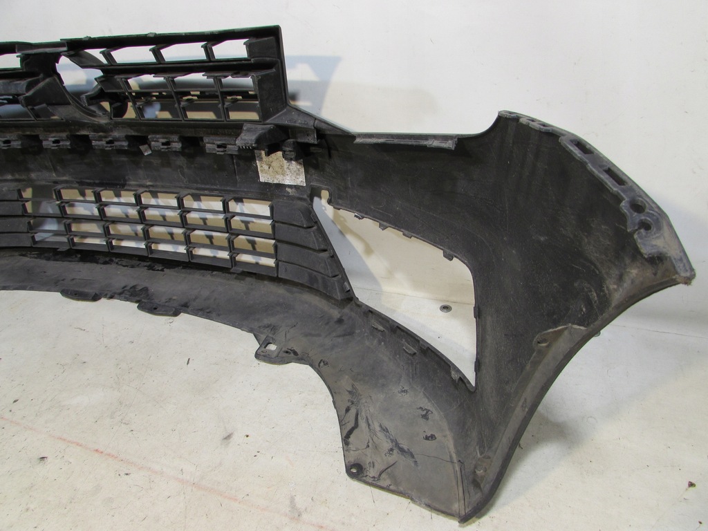 фото №14, Бампер передний перед vw caddy iii lift 3 volkswagen