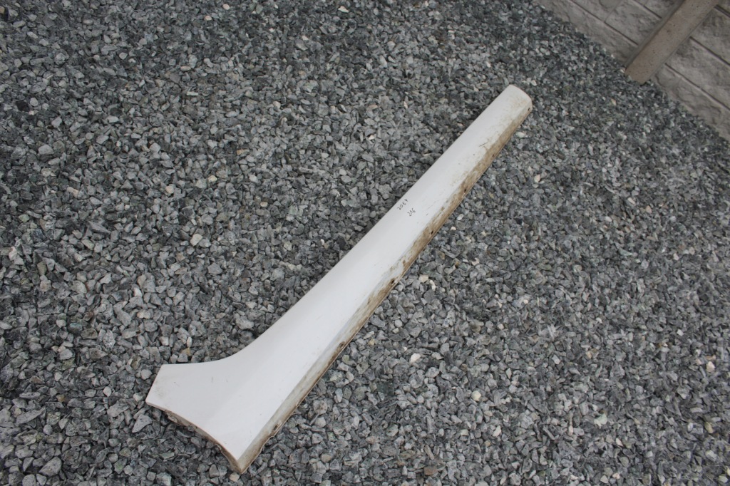 фото №3, Молдинг порог накладка правая renault zoe #216