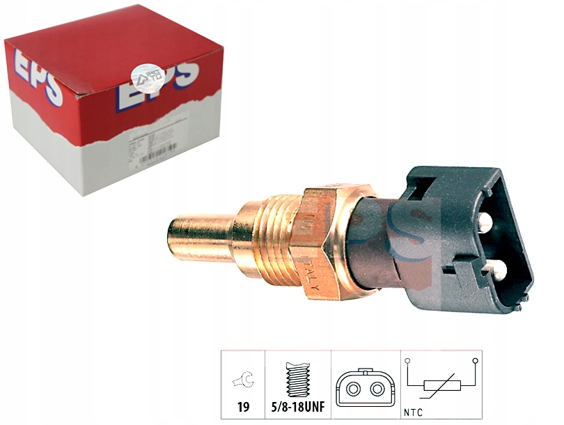 фото №1, Датчик температури wody volvo eps