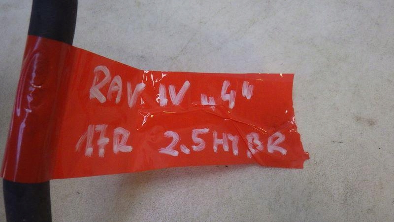 фото №8, Клапан вакуумa шланг rav4 iv 2.5 гибрид 90910-12276 136200-7010