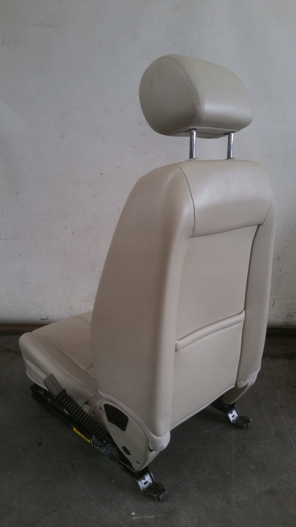 фото №11, Сидіння шкіряний обшивки kpl jaguar stype