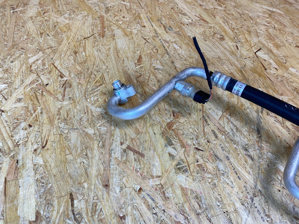 фото №10, Wąż шланг трубка кондиционера mg mg4 ev 11382580 2022-