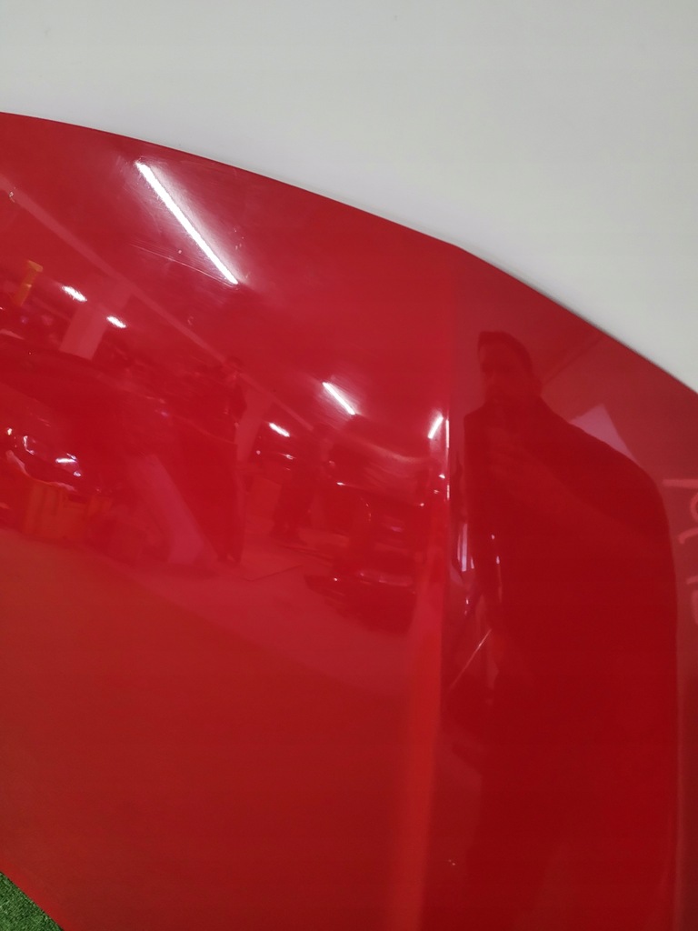 фото №5, Subaru xv ii 2 crosstrek капот кришка двигуна оригінал