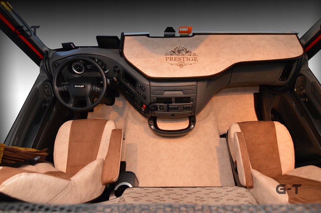 фото №1, Полиця велика stolik prestige line daf xf106 od 2013r