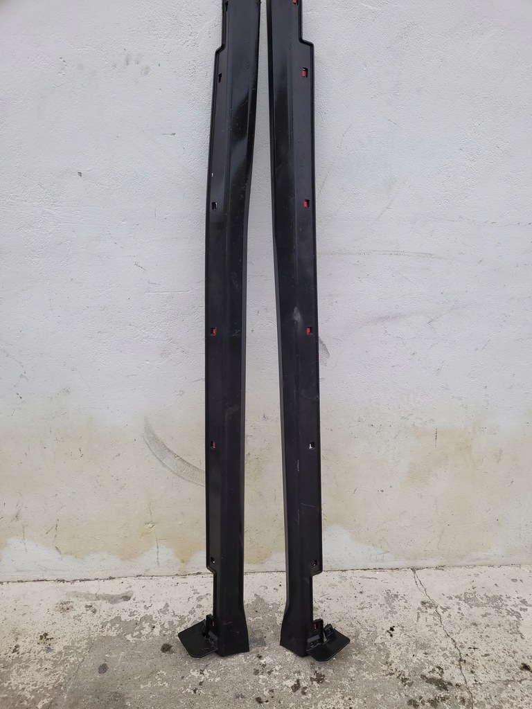 фото №1, Kia niro молдинг накладка порог rh/lh