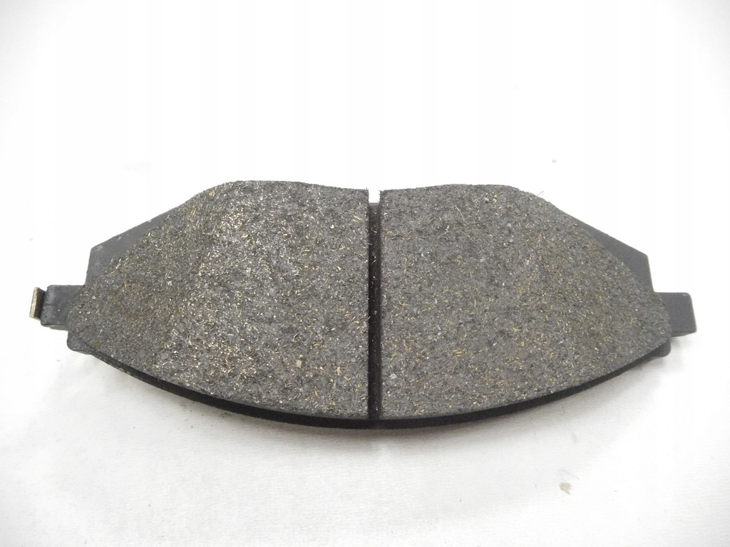 фото №8, Тормозные колодки тормозные перед chevrolet spark m300 оригинальный номер 96682858