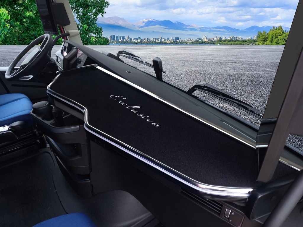 фото №9, Полиця rtv tir volvo fh5 fh 5 велика max niska