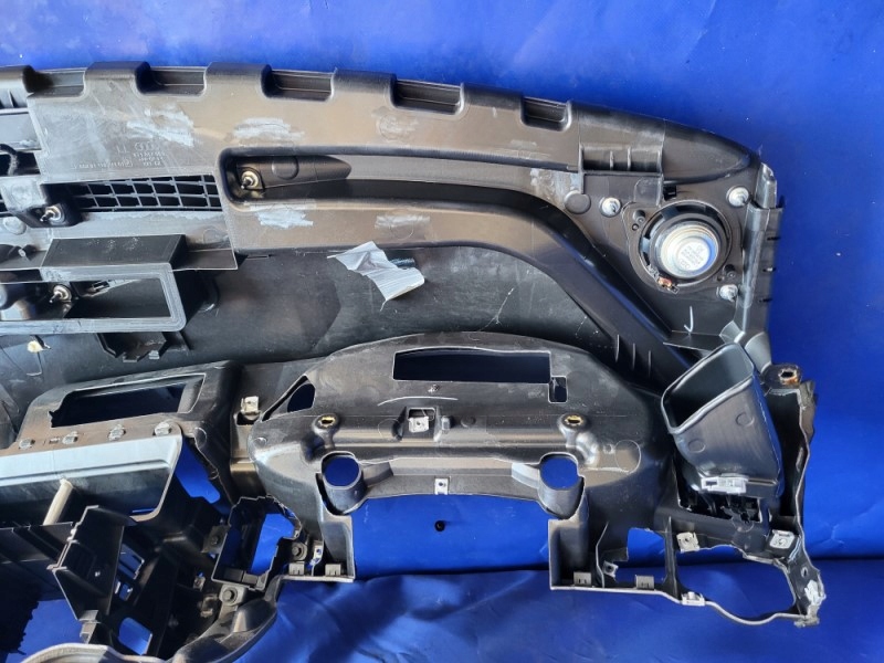 фото №12, Приборная панель приборная приборная панель + подушка audi a5 8t lift