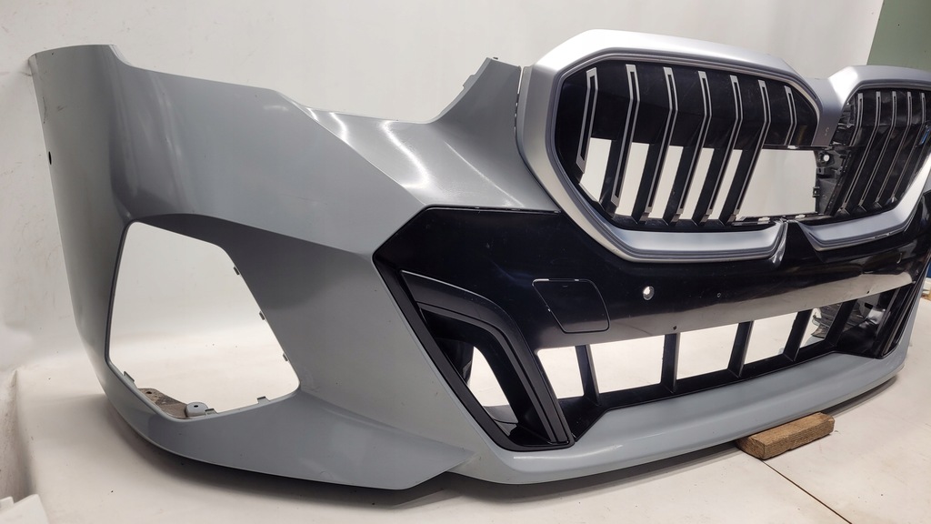 фото №6, Bmw 5 g60 g61 m-pakiet бампер перед передний oryg.