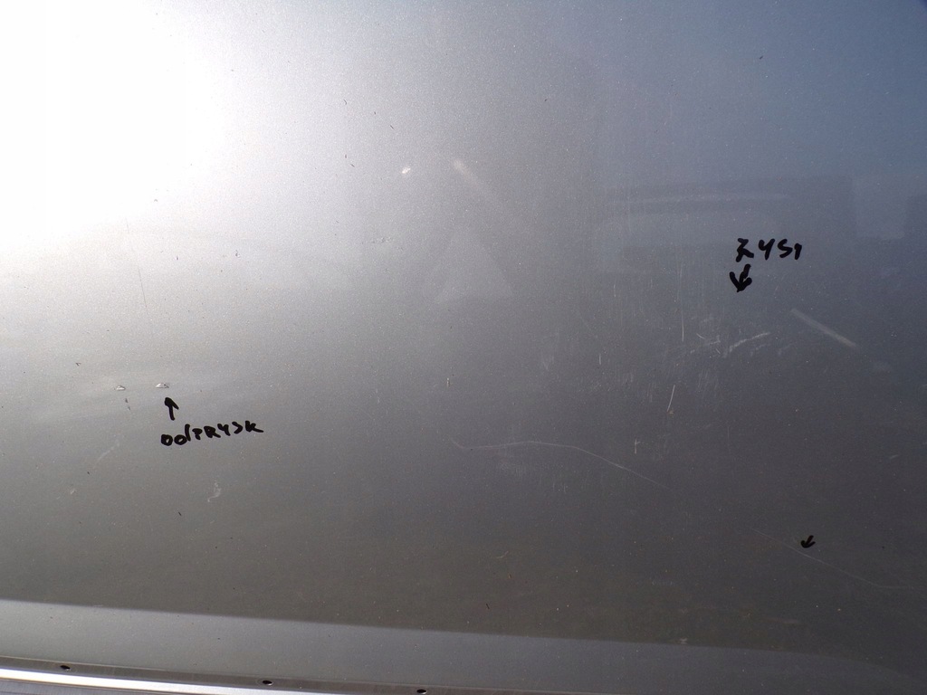 фото №7, Дверь правый перед peugeot 3008