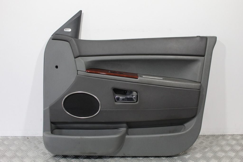 фото №1, Обшивка дверь правый перед jeep grand cherokee w