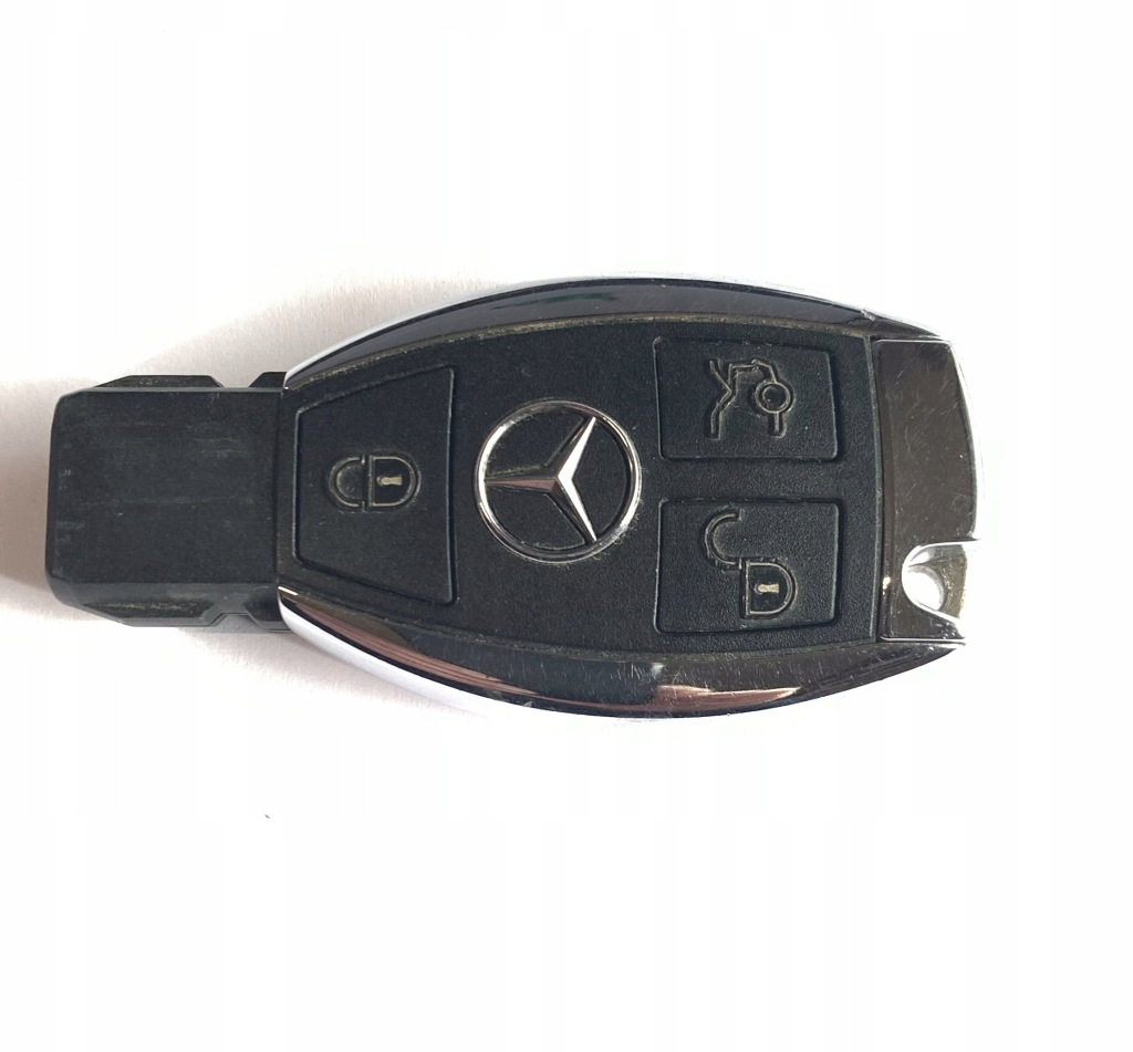 фото №1, Ключ rybka mercedes w221 w216 оригинал