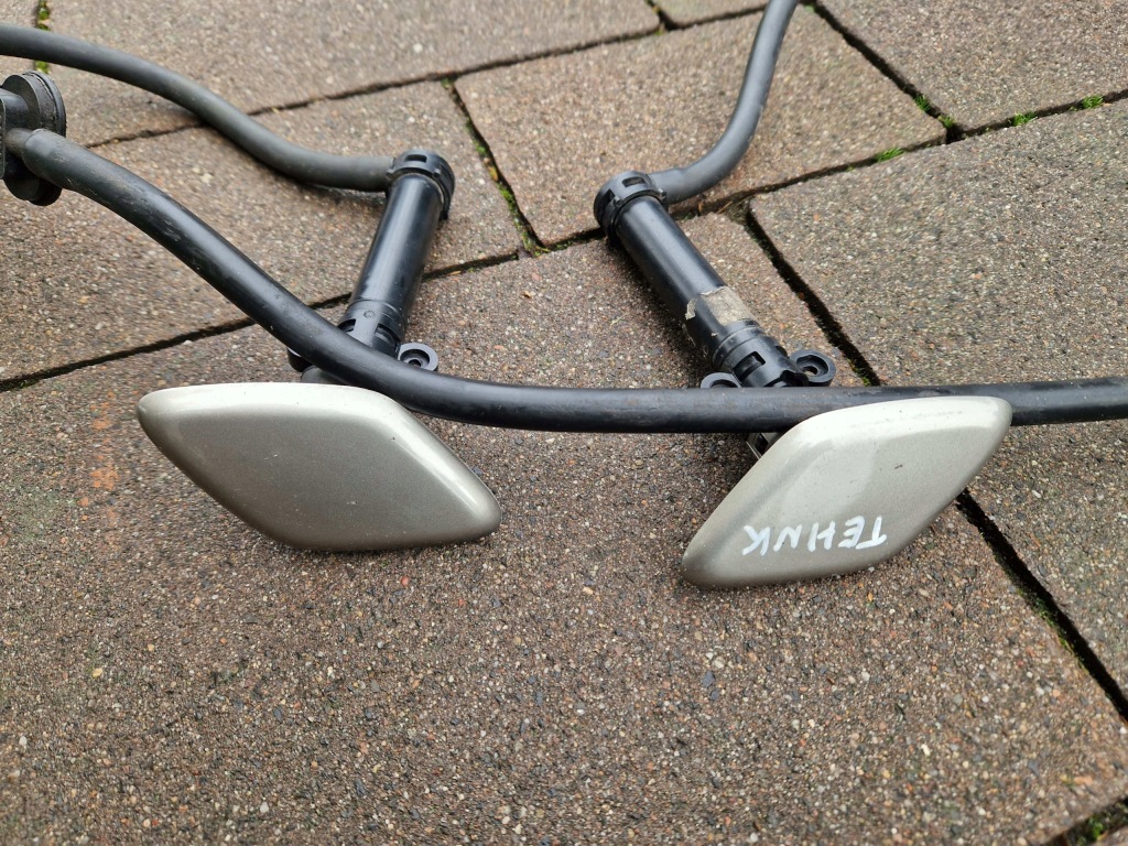 фото №4, Espace iv lift омыватель лампа заглушки шланги комплект 06-2012