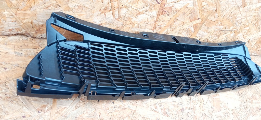 фото №8, Mini cooper s r56 r57 06- решётка радиатора решётка решётка радиатора бампера передний 7209903