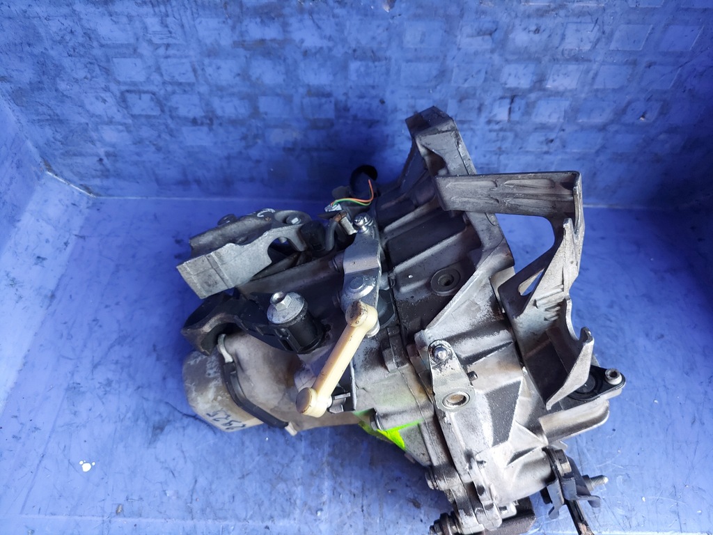 фото №7, Коробка передач citroen c2 c3 1.4 b 20cq08 бензин