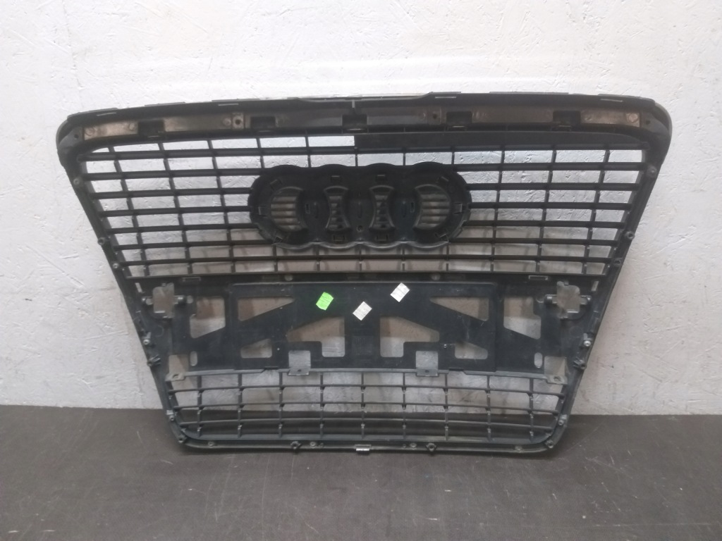 фото №4, Решітка радіатора решітка радіатора audi a6 c6 4f0