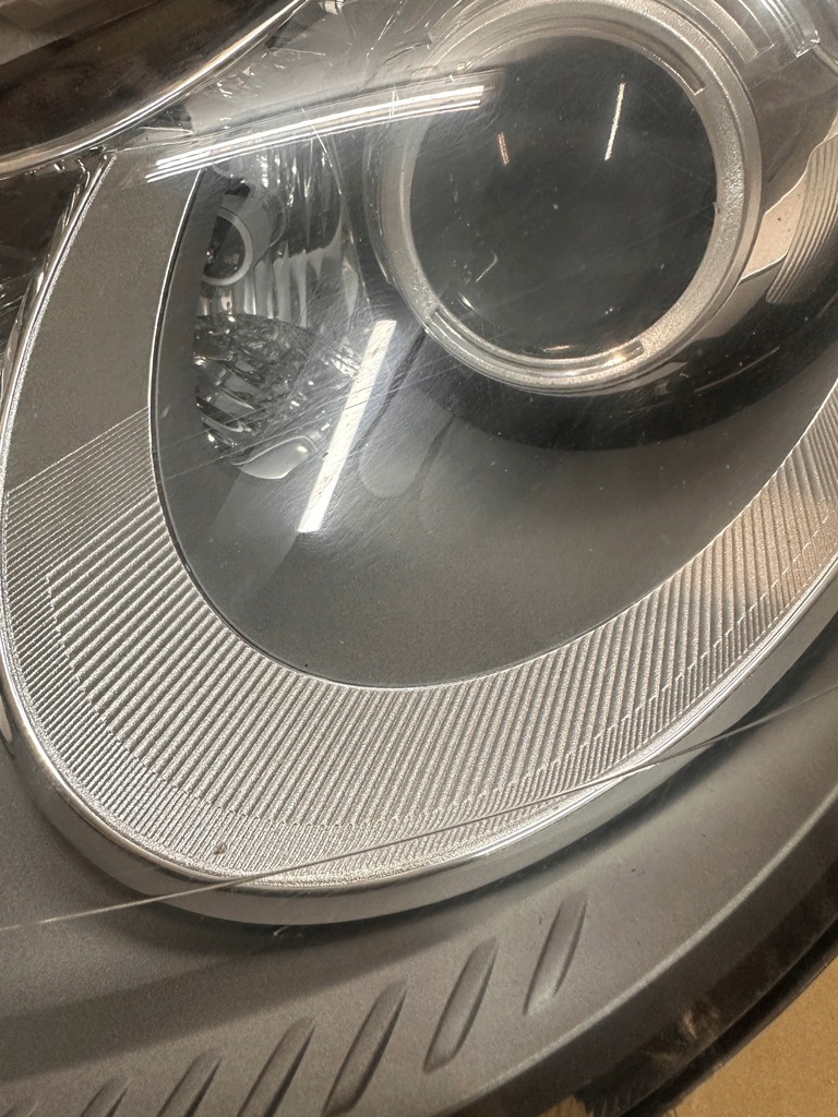 фото №9, Лампа bi ксенон porsche cayenne 7p 958 7p5941029ca