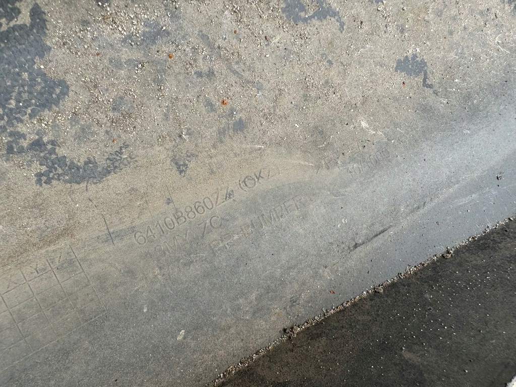 фото №10, Бампер задня задній mitsubishi asx lift fl kompletny