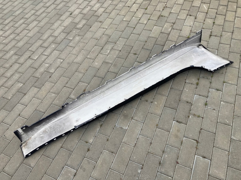 фото №6, Jaguar f-type ftype молдинг порог левая ex53101d57 ex53-101d57