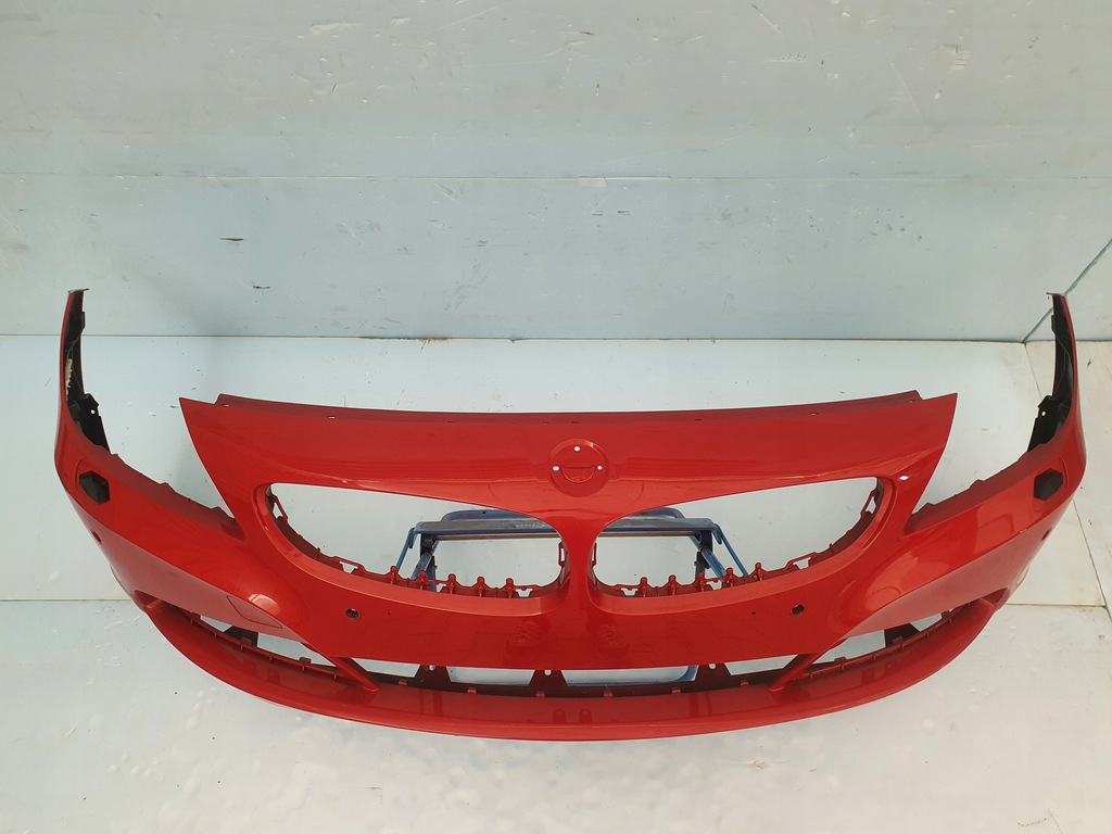 фото №5, Бампер bmw z4 e89 перед передний